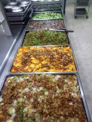 东莞市鹏翔餐饮管理 专业食堂承包企业的高清细节图览